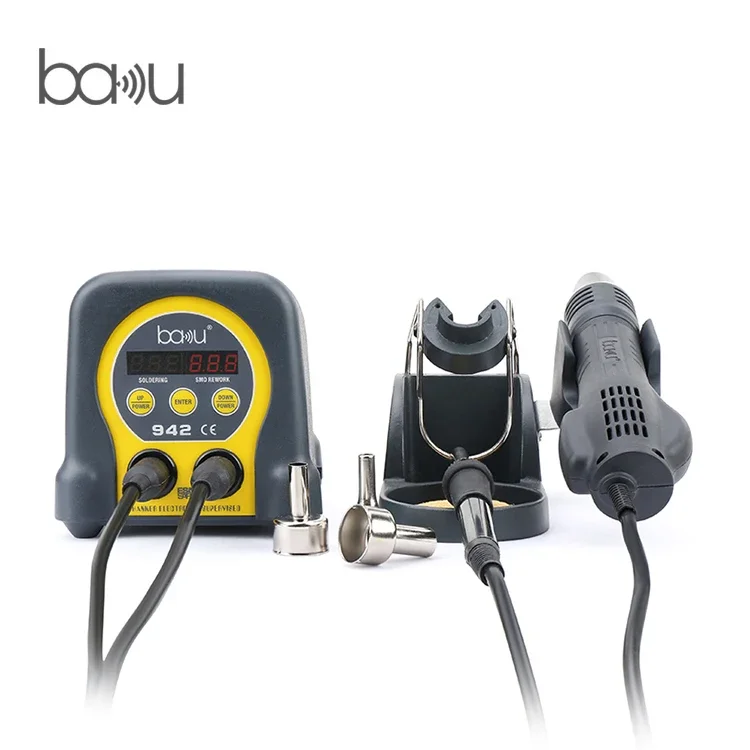 Electronic Repairing - Hot Sale BAKU Ba-942 Mini Hot