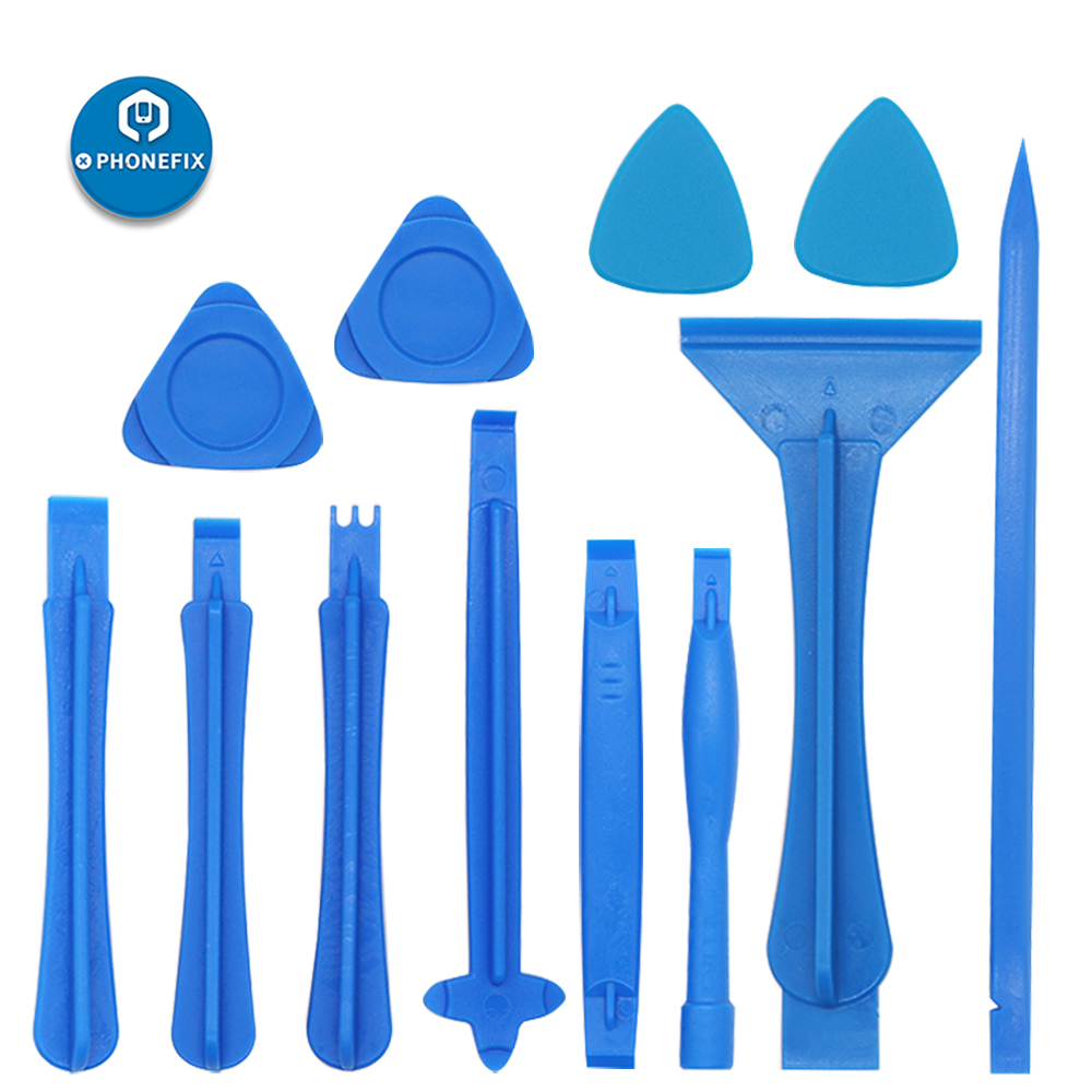 Electronic Repair Tutorial - 12pcs Mobile Phone Repair Opening Tool