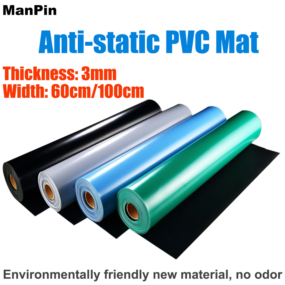 Electronic Repairing - 3mm Table Work Mat Anti Static