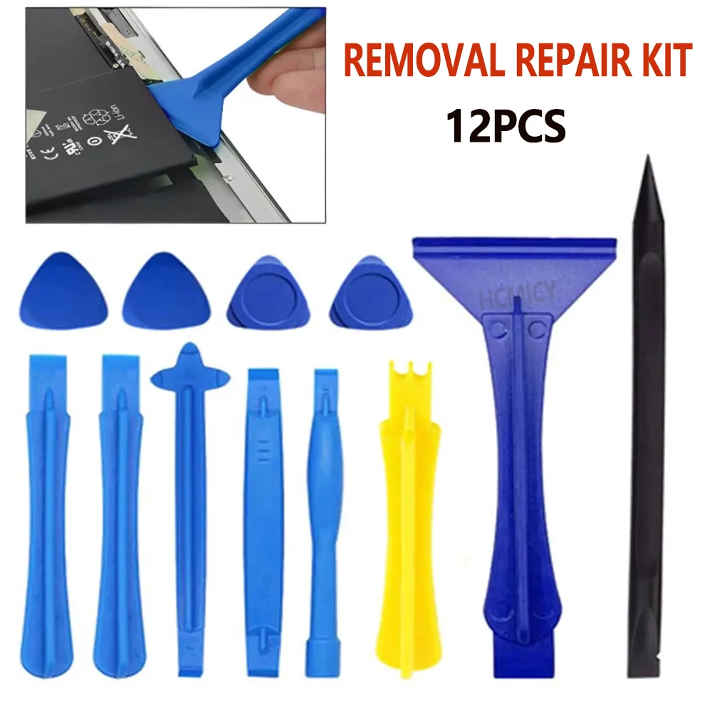 Electronics Repair Manual - Durable Plastic Guitar Picks Pry Tools