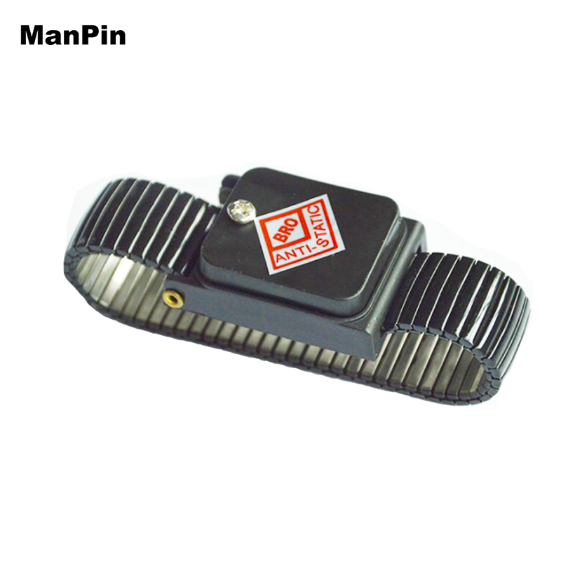 Electronic Repairing - Anti Static Bracelet Electrostatic ESD Discharge