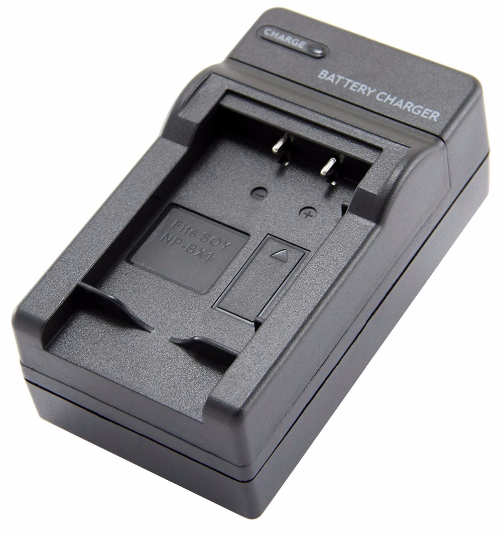NP-BX1 Charger - for Sony DSC- - огляд і ціна Nikon Camera D3500