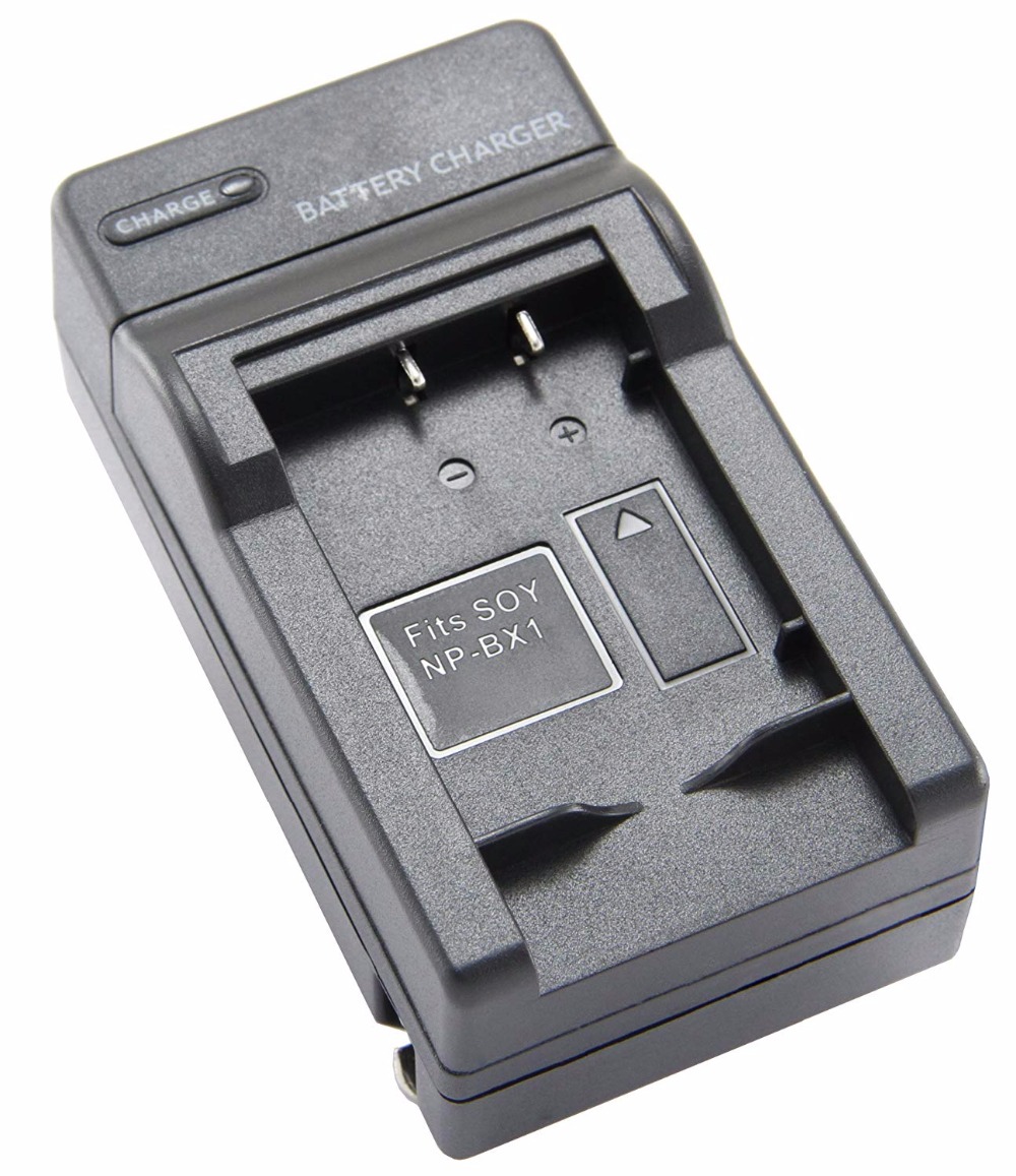 NP-BX1 Charger - for Sony DSC- - огляд і ціна Nikon Camera D3500