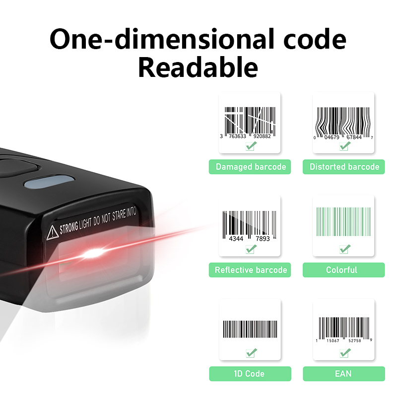 201H Portable Barcode Scanner  - огляд і ціна Electronic Repairing