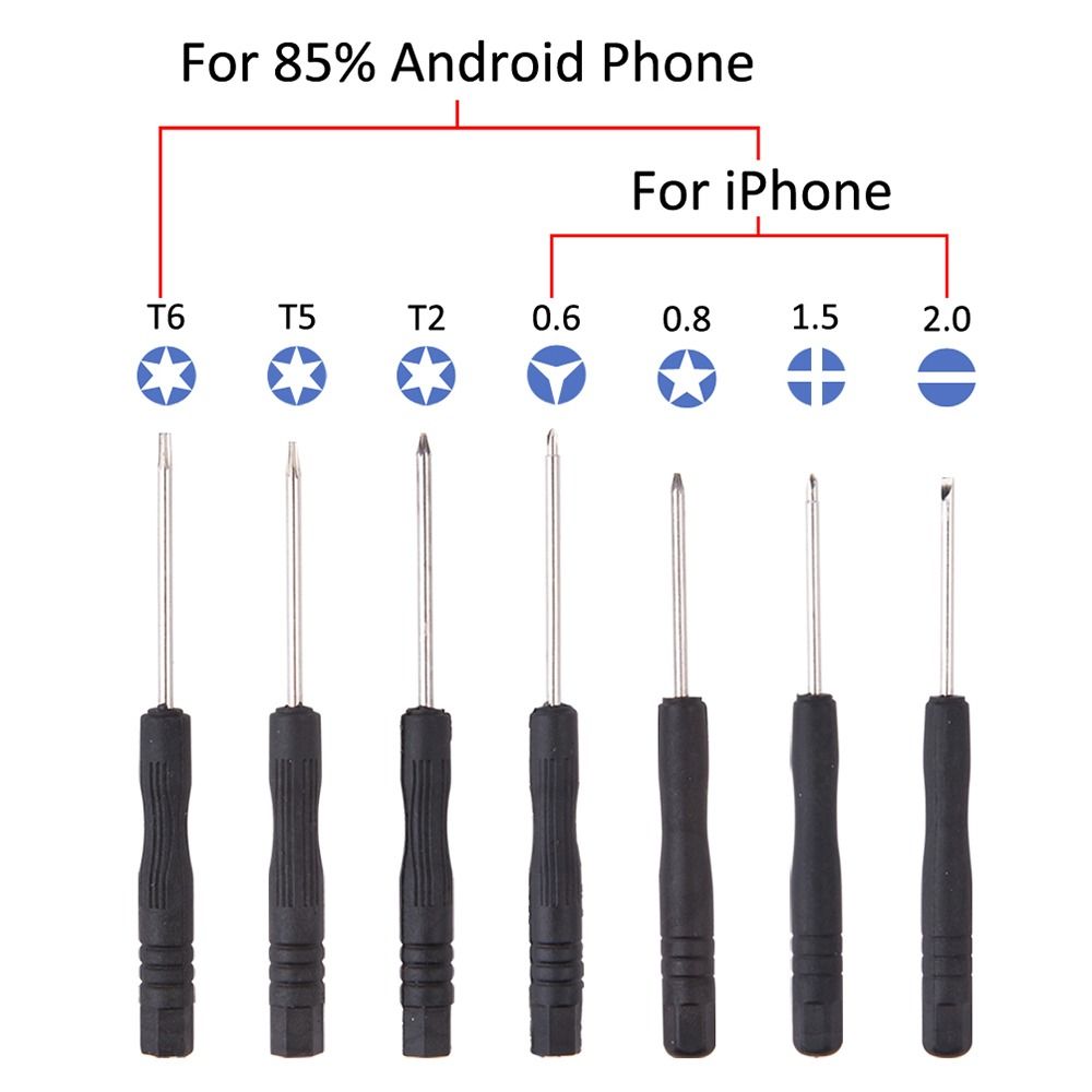 12 Pieces Universal Repair Scr - огляд і ціна Electronics Repair Manual