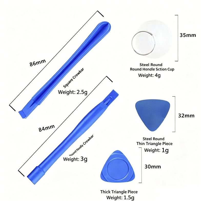 12 Pieces Universal Repair Scr - огляд і ціна Electronics Repair Manual