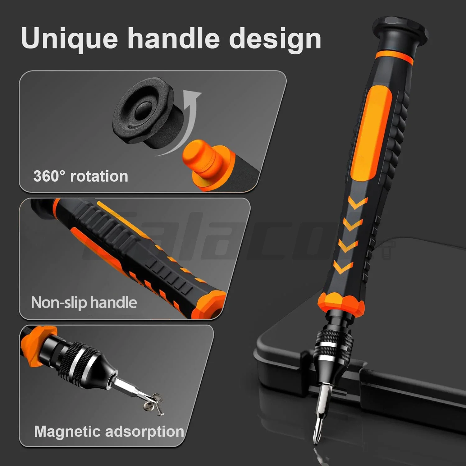 40 In1 Electronic Repair Screw - огляд і ціна Electronic Repair Tutorial
