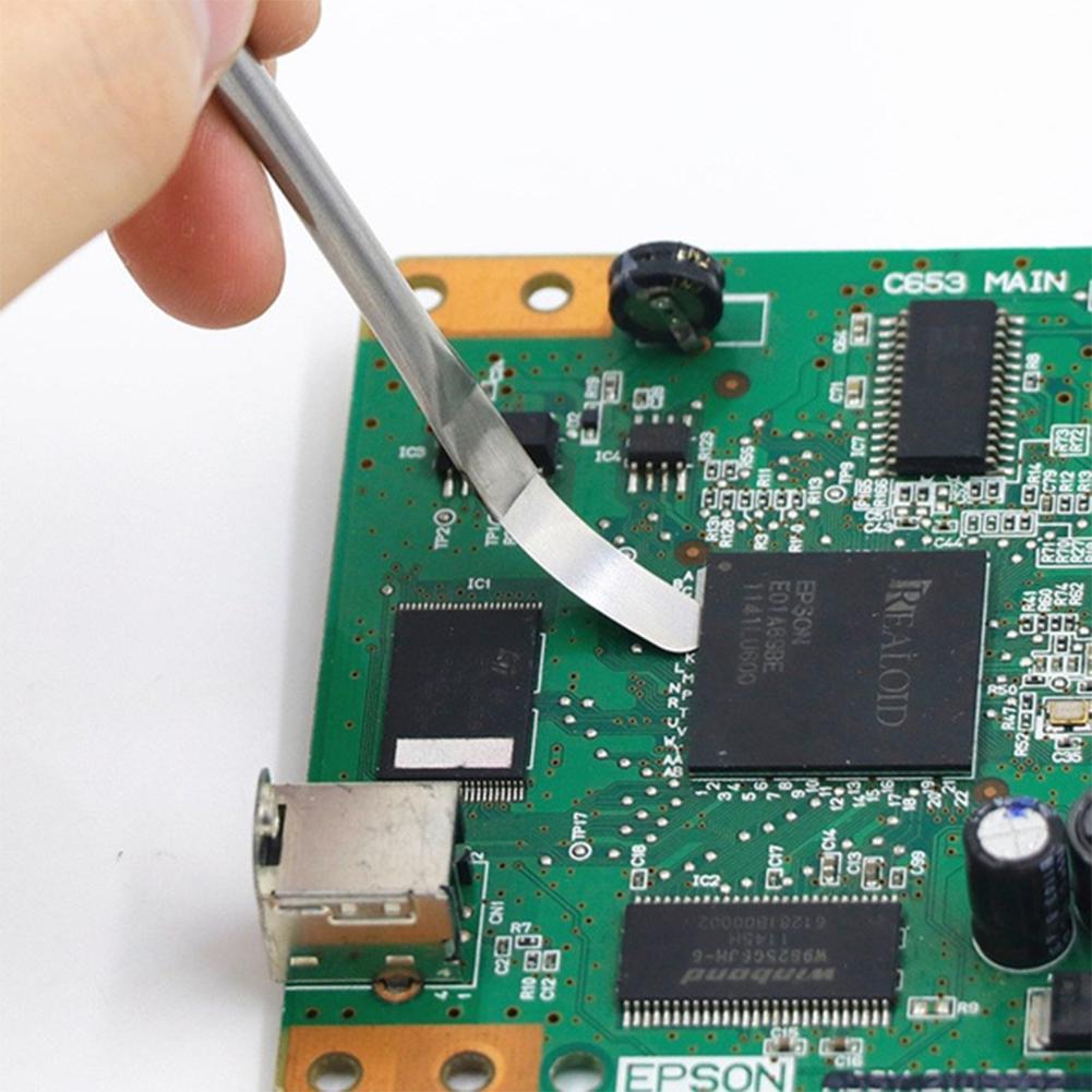 8pcs CPU IC Glue Remover Phone - огляд і ціна Electronics Repair Manual