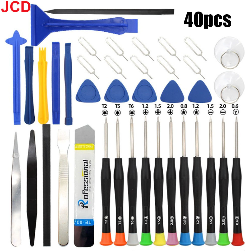 40 in 1 Mobile Phone Repair To - огляд і ціна Electronics Repair Manual