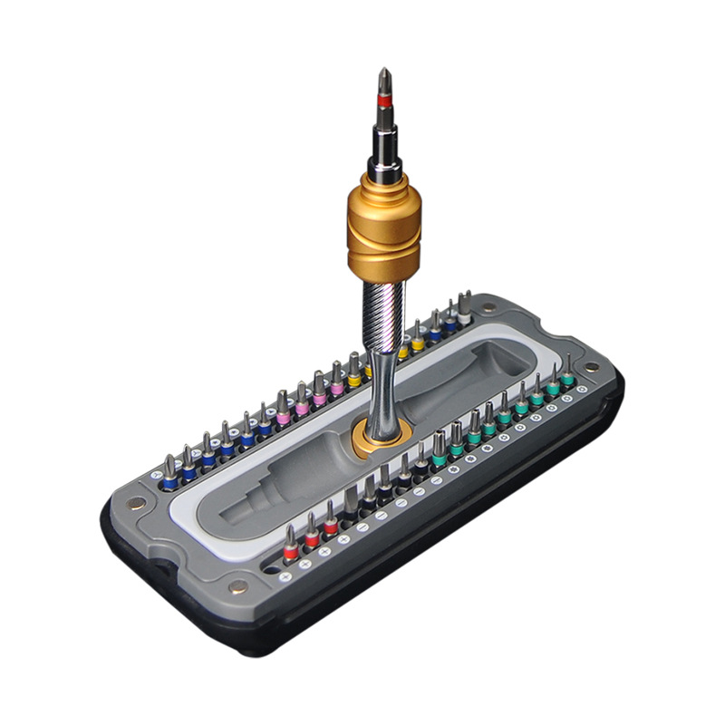 37 In 1 Screwdriver Tool Set M - огляд і ціна Electronic Repair Tutorial