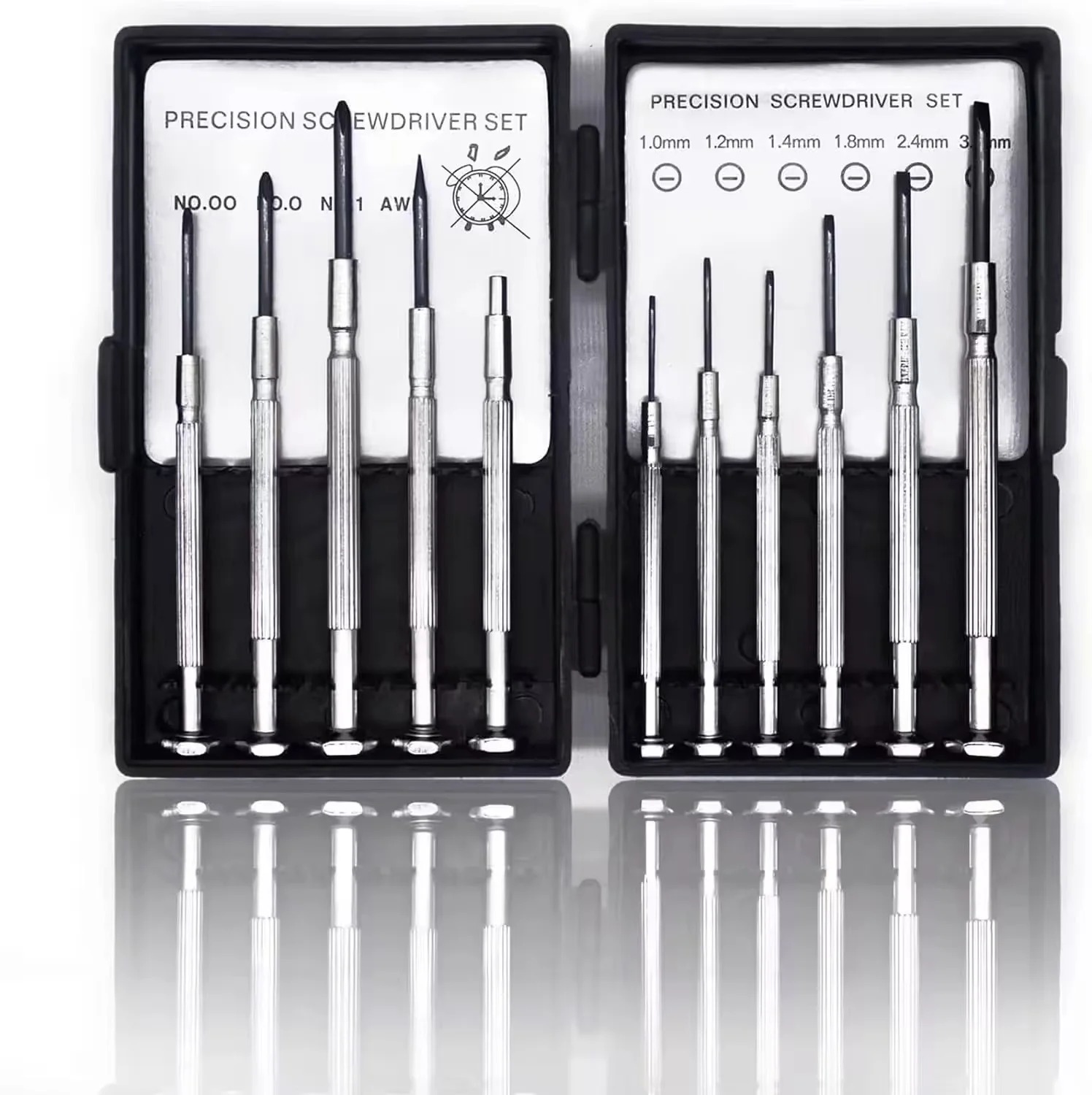 11 in 1 Precision Screwdriver  - огляд і ціна Electronic Repair Tutorial