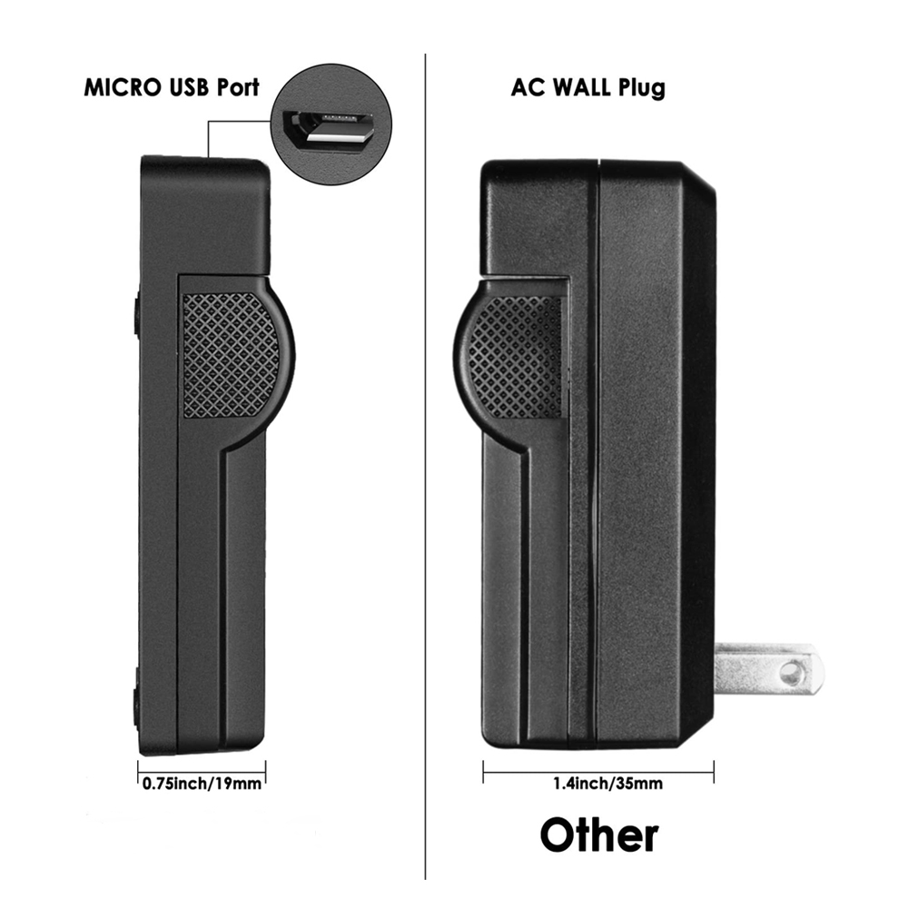 EN-EL5 Battery Charger for Nik - огляд і ціна Nikon Camera D3500