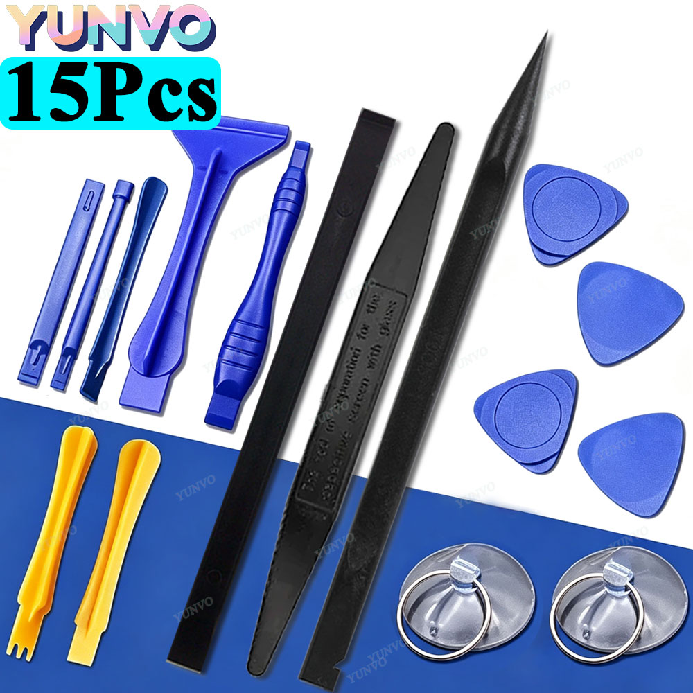 Plastic Spudger Pry Bar Openin - огляд і ціна Electronics Repair Manual