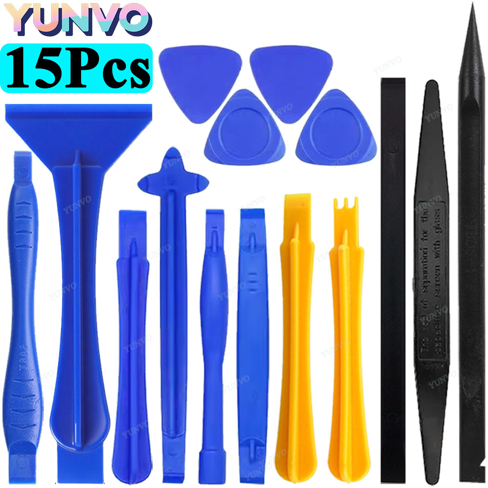 Plastic Spudger Pry Bar Openin - огляд і ціна Electronics Repair Manual