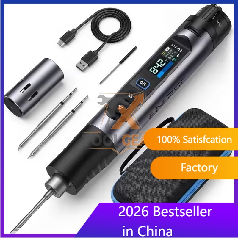 2026hotsale* HS-03 Cordless So - огляд і ціна Electronic Repairing
