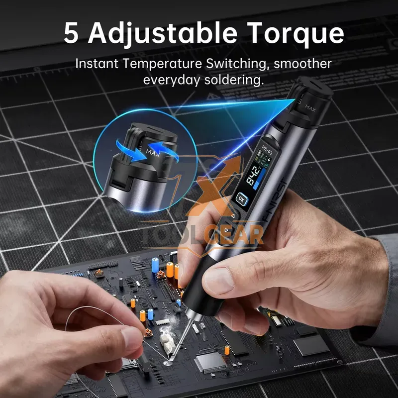 2026hotsale* HS-03 Cordless So - огляд і ціна Electronic Repairing