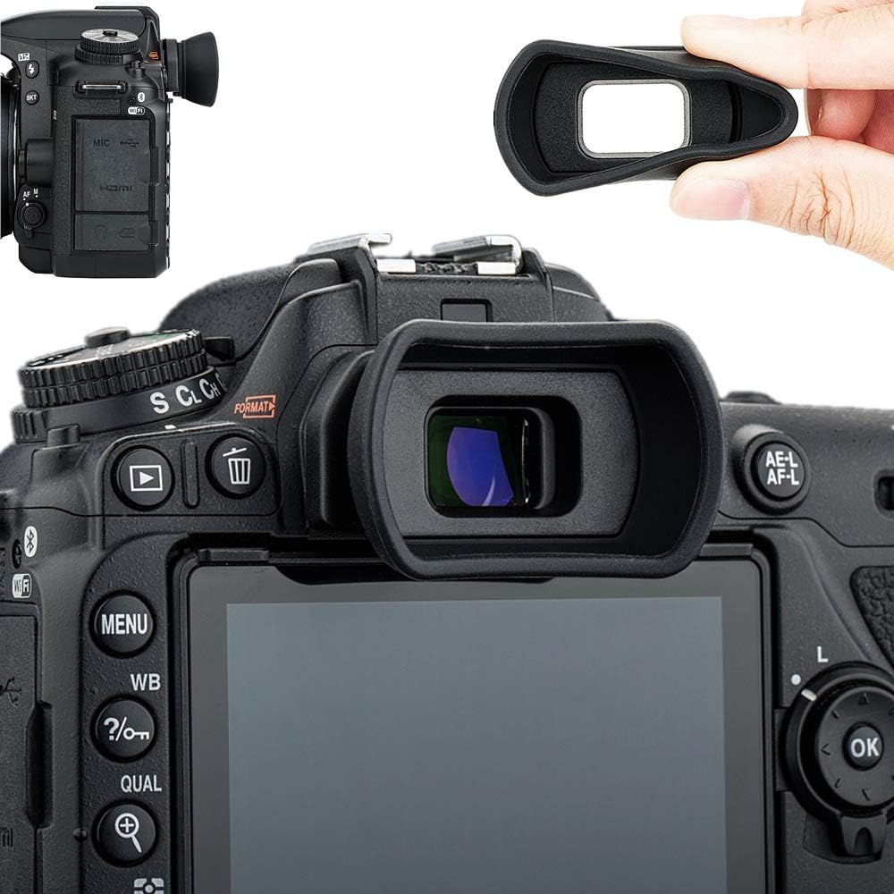 Camera Eyecup Eyepiece Viewfin - огляд і ціна Nikon Camera D3500