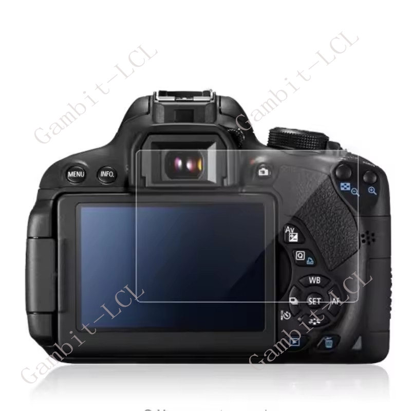 3PCS Tempered Glass For Canon  - огляд і ціна Nikon Camera D3500