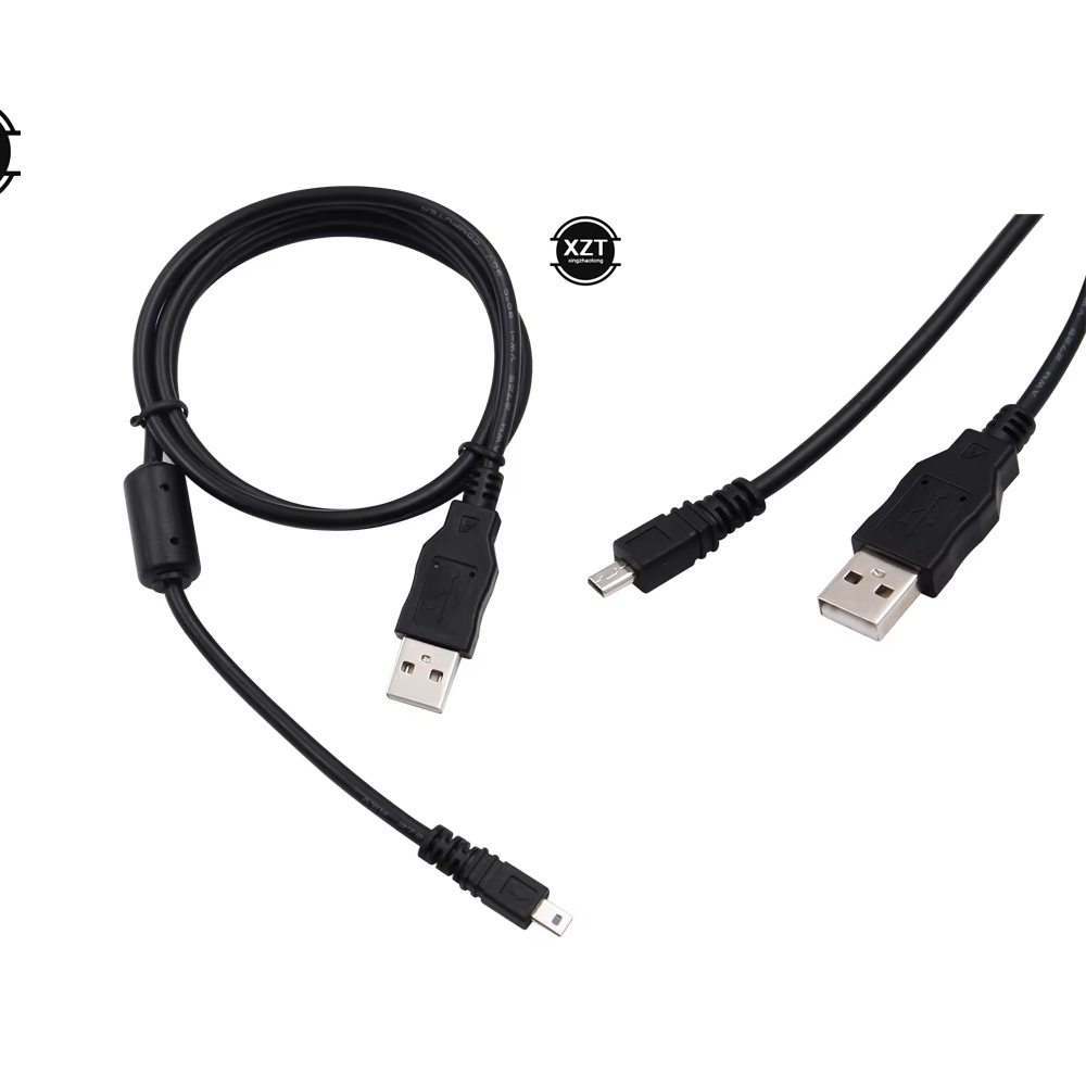 New Digital Camera Cable 8-pin - огляд і ціна Nikon Camera D3500