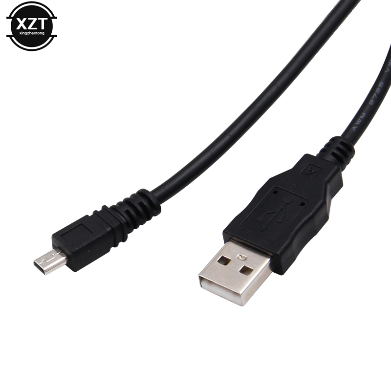 New Digital Camera Cable 8-pin - огляд і ціна Nikon Camera D3500