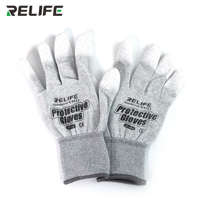 RELIFE RL-063 Anti Static Anti - огляд і ціна Electronic Repair Tutorial