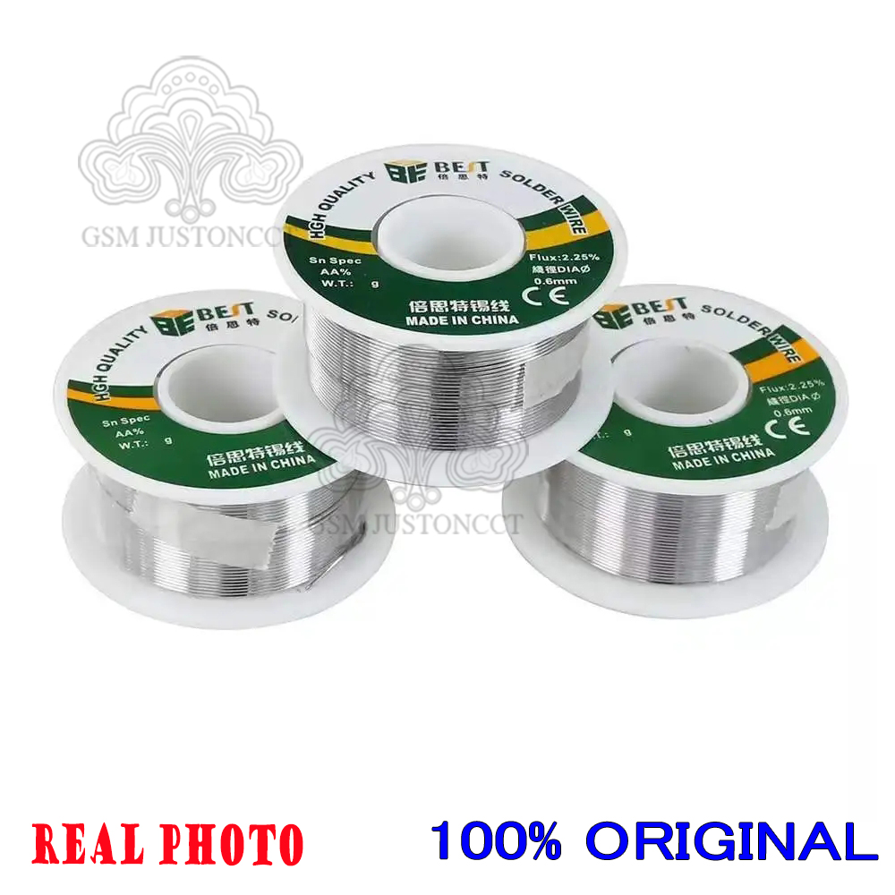 Kawat Solder Terbaik, Rosin, T - огляд і ціна Electronics Repair Manual