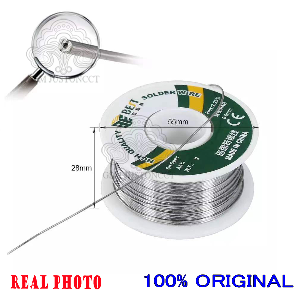 Kawat Solder Terbaik, Rosin, T - огляд і ціна Electronics Repair Manual