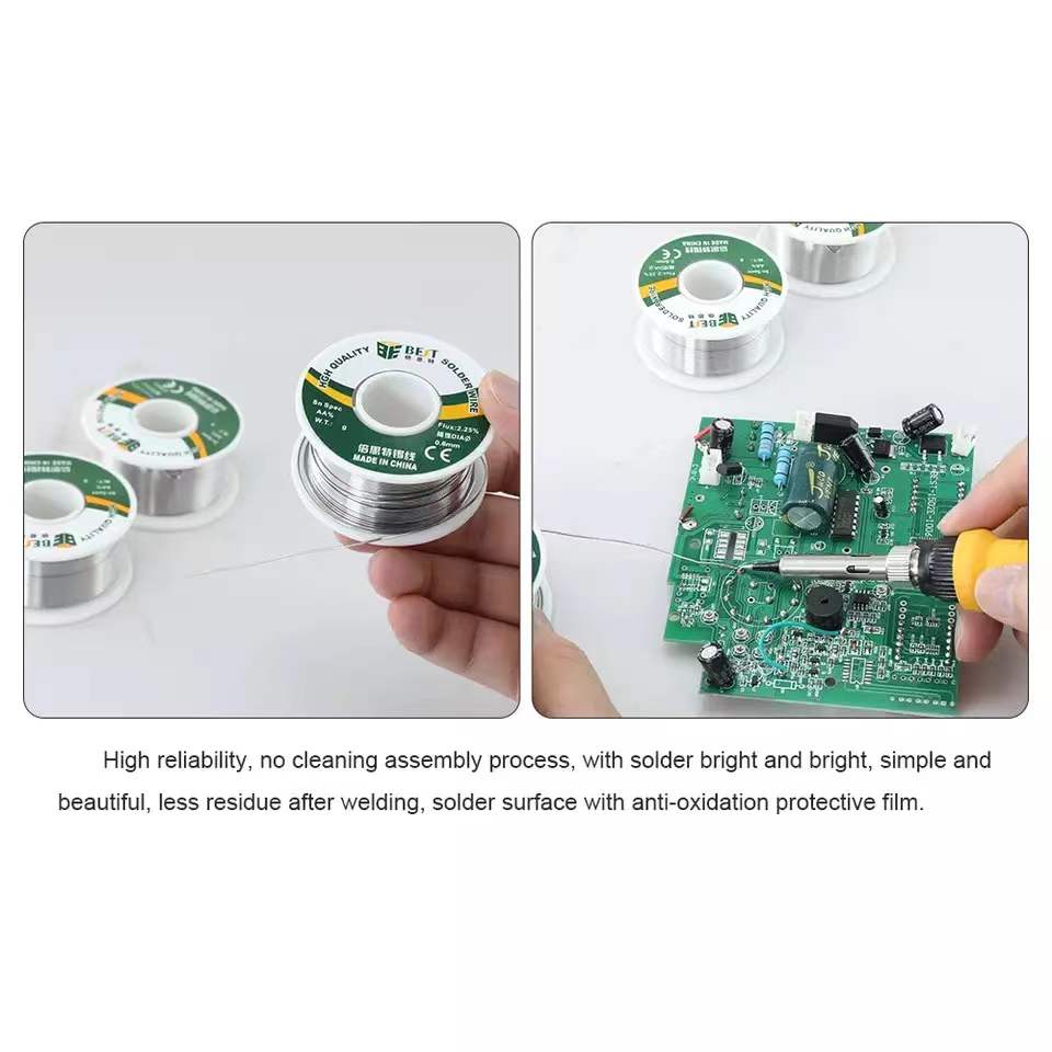 Kawat Solder Terbaik, Rosin, T - огляд і ціна Electronics Repair Manual