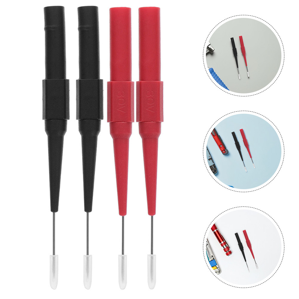12Pcs Automotive Test Leads Po - огляд і ціна Electronic Repairing