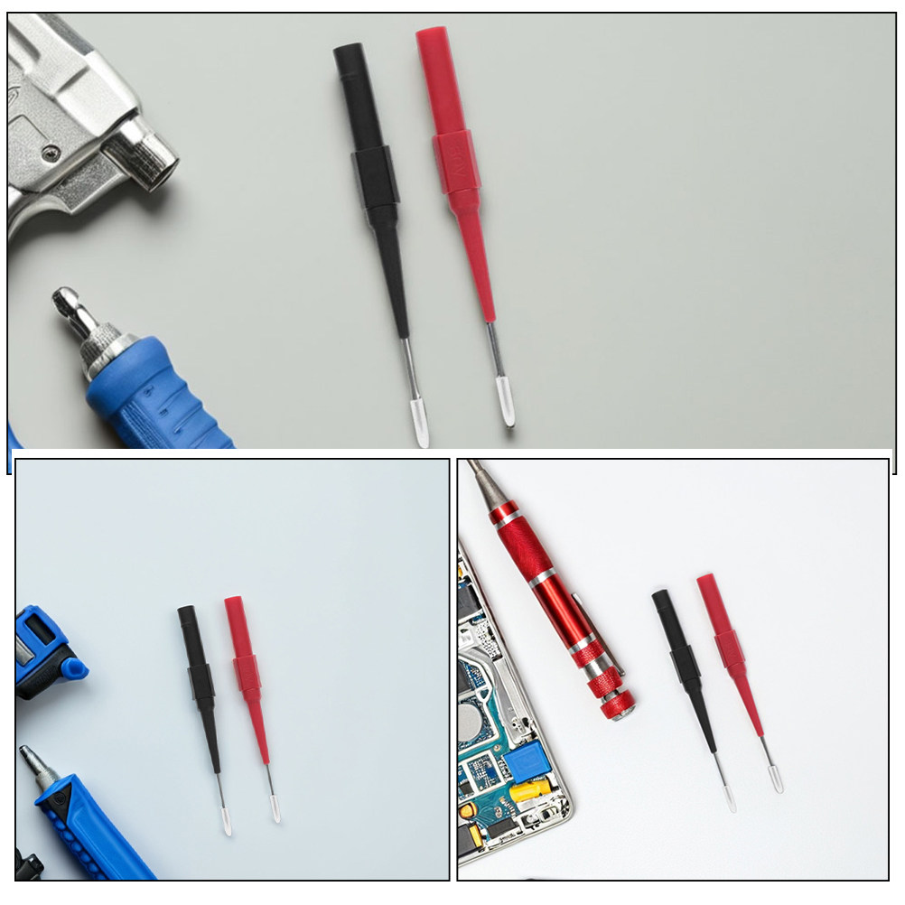12Pcs Automotive Test Leads Po - огляд і ціна Electronic Repairing