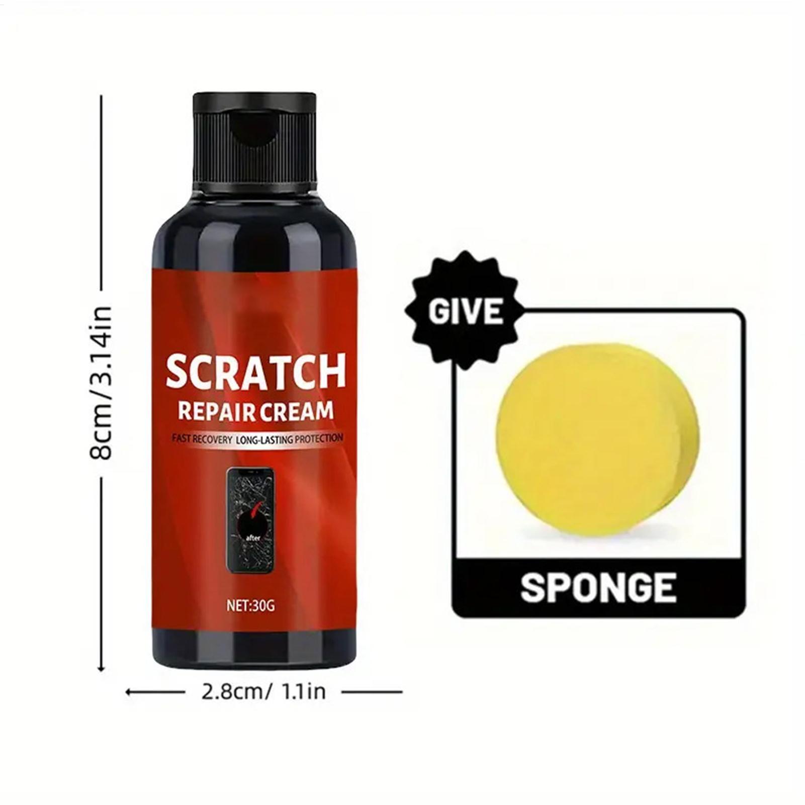 Glass Scratch Remover & Polish - огляд і ціна Electronics Repair Manual
