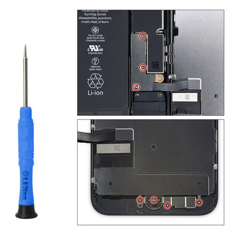 40 in 1 Mobile Phone Repair To - огляд і ціна Electronics Repair Manual