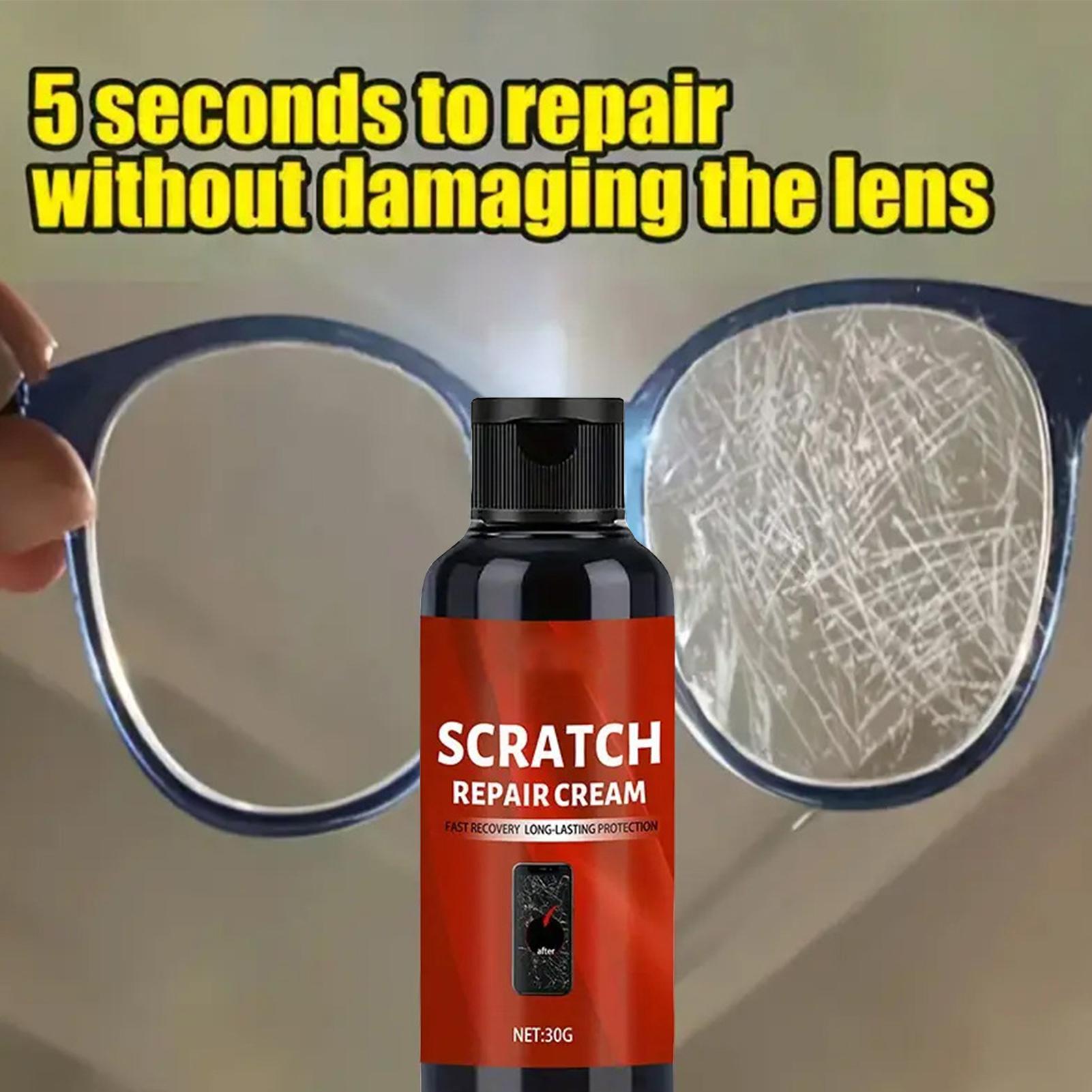 30g Glass Scratch Remover Crea - огляд і ціна Electronics Repair Manual