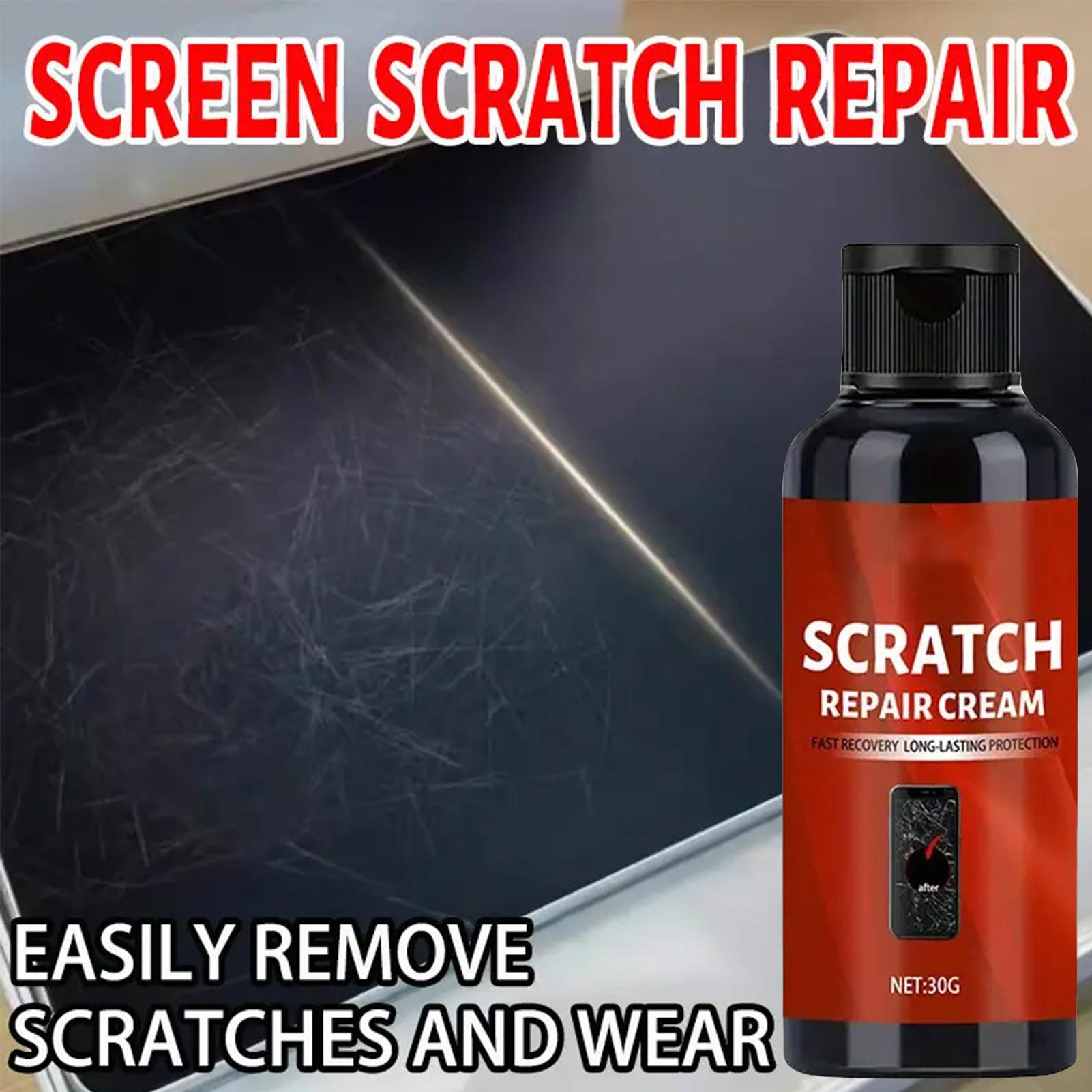 30g Glass Scratch Remover Crea - огляд і ціна Electronics Repair Manual