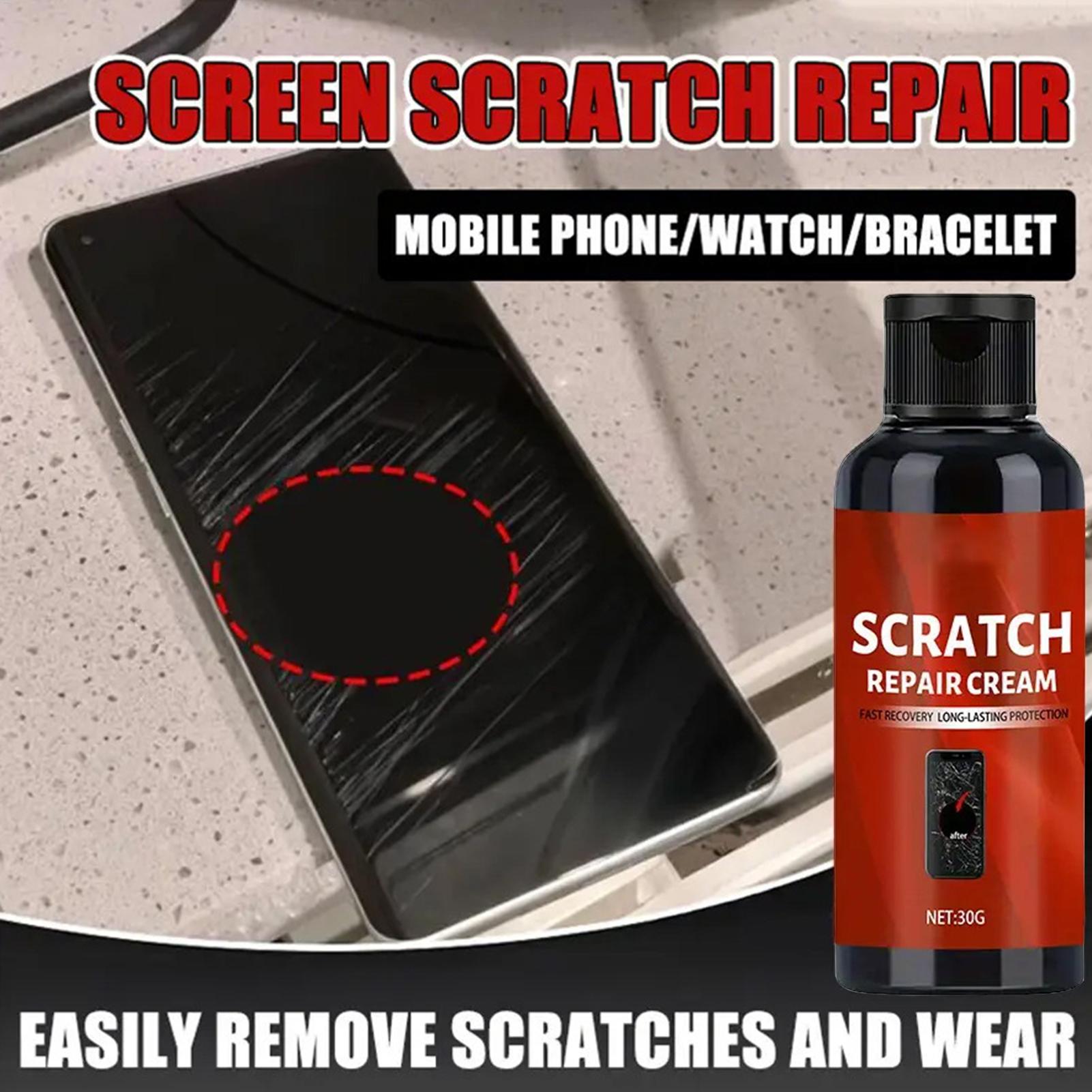 30g Glass Scratch Remover Crea - огляд і ціна Electronics Repair Manual