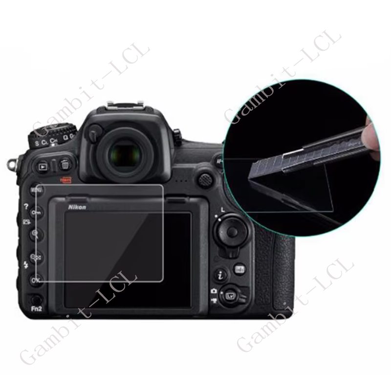 1/3PCS Tempered Glass For Niko - огляд і ціна Nikon Camera D3500