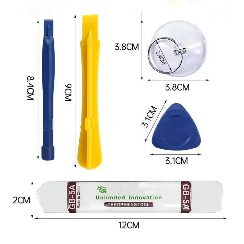 21 in 1 Mobile Phone Repair To - огляд і ціна Electronics Repair Manual