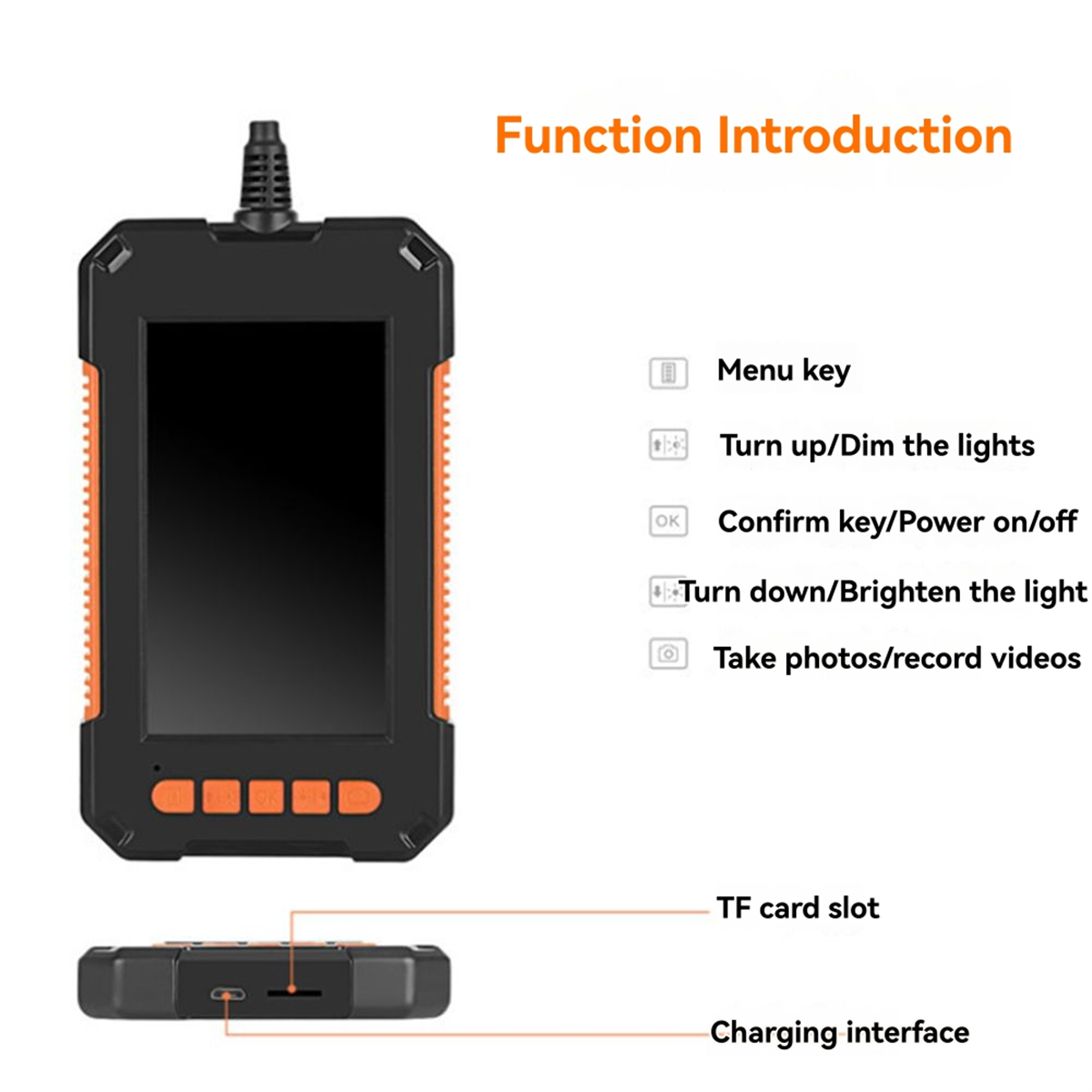 A002 HD Camera Electronic Car  - огляд і ціна Electronic Repairing