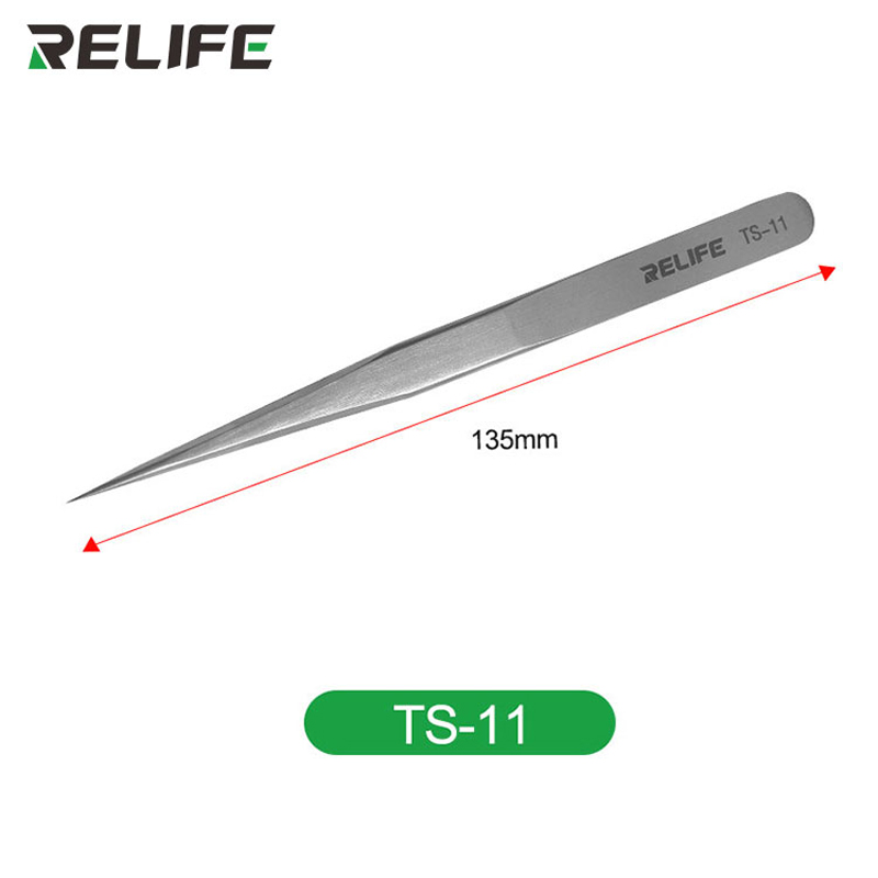 RELIFE TS-11 TS-15 Precision C - огляд і ціна Electronic Repair Tutorial