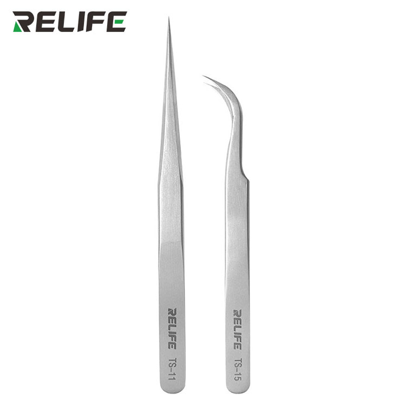 RELIFE TS-11 TS-15 Precision C - огляд і ціна Electronic Repair Tutorial