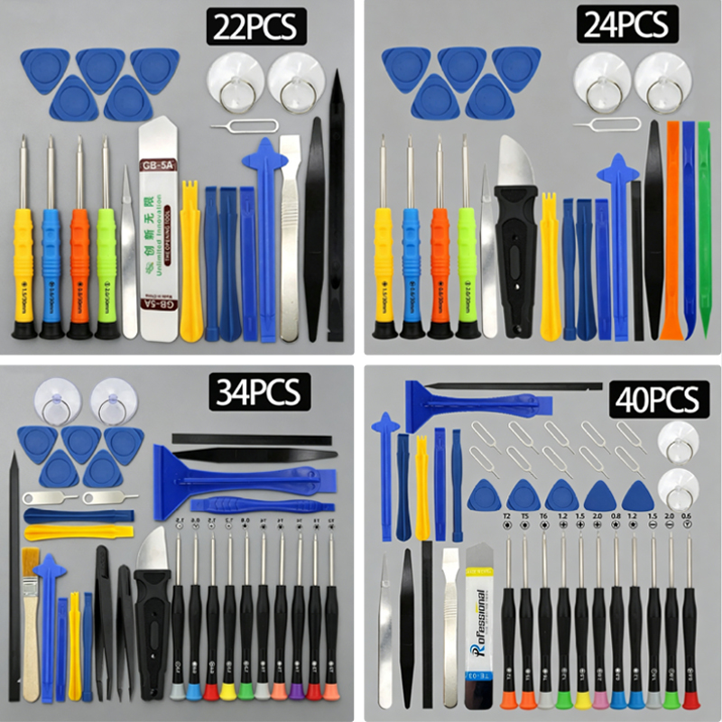 Multi Functional Repair Kit 22 - огляд і ціна Electronics Repair Manual