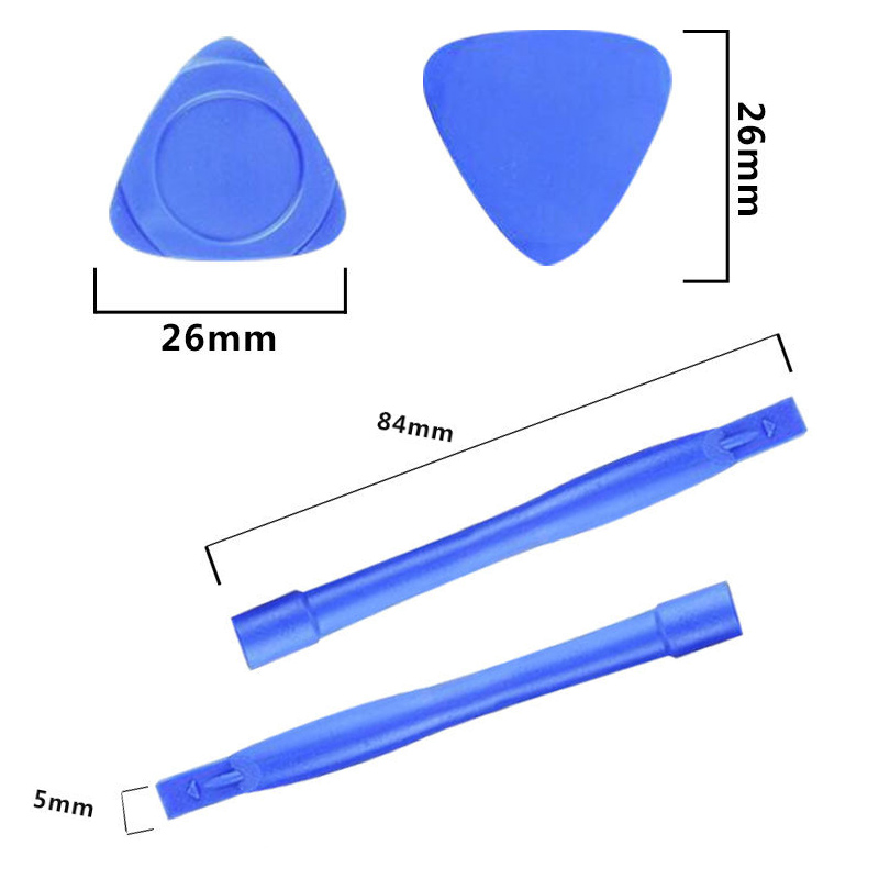 24PCS/Set Plastic Pry Bar Blad - огляд і ціна Electronics Repair Manual