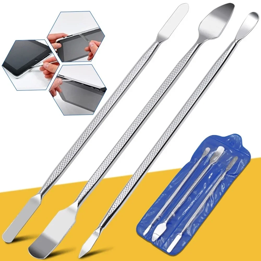 3PCS Repair Opening Pry Hand T - огляд і ціна Electronics Repair Manual