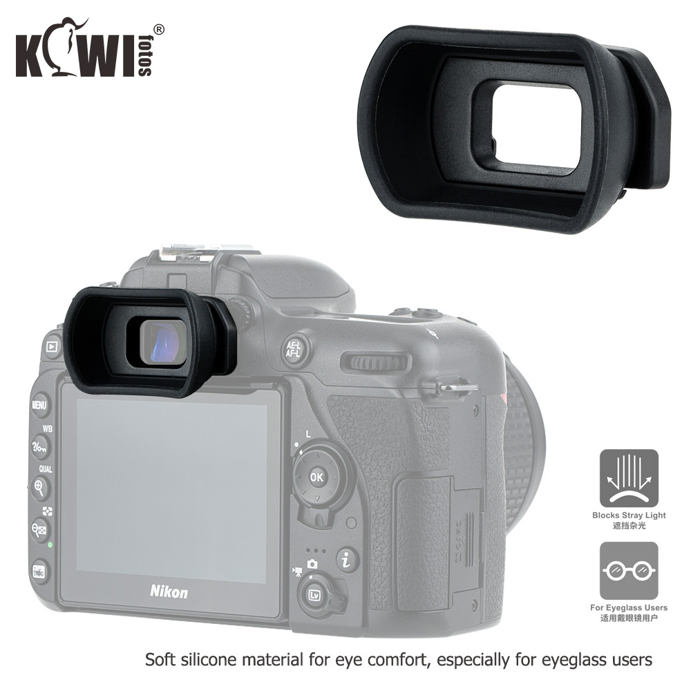 DK-20 DK-21 DK-23 DK-24 DK-25  - огляд і ціна Nikon Camera D3500