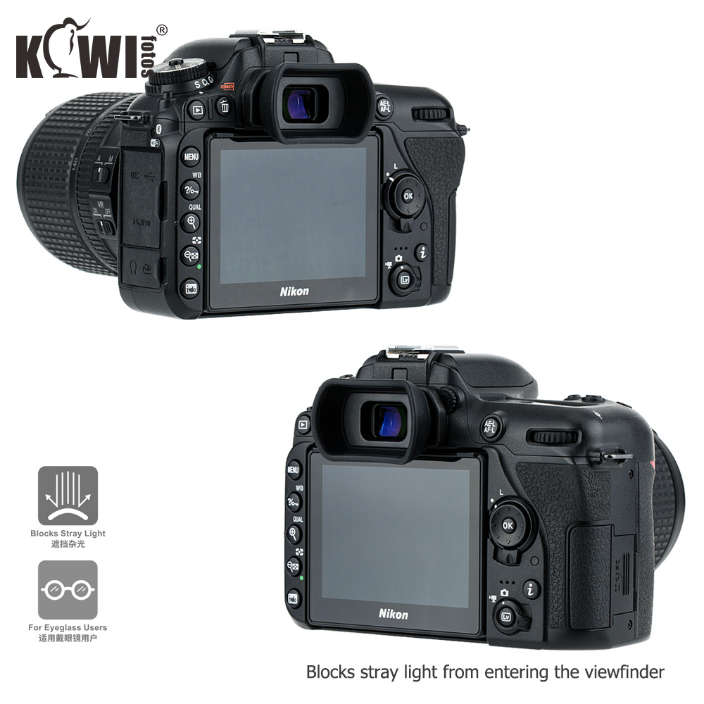 DK-20 DK-21 DK-23 DK-24 DK-25  - огляд і ціна Nikon Camera D3500
