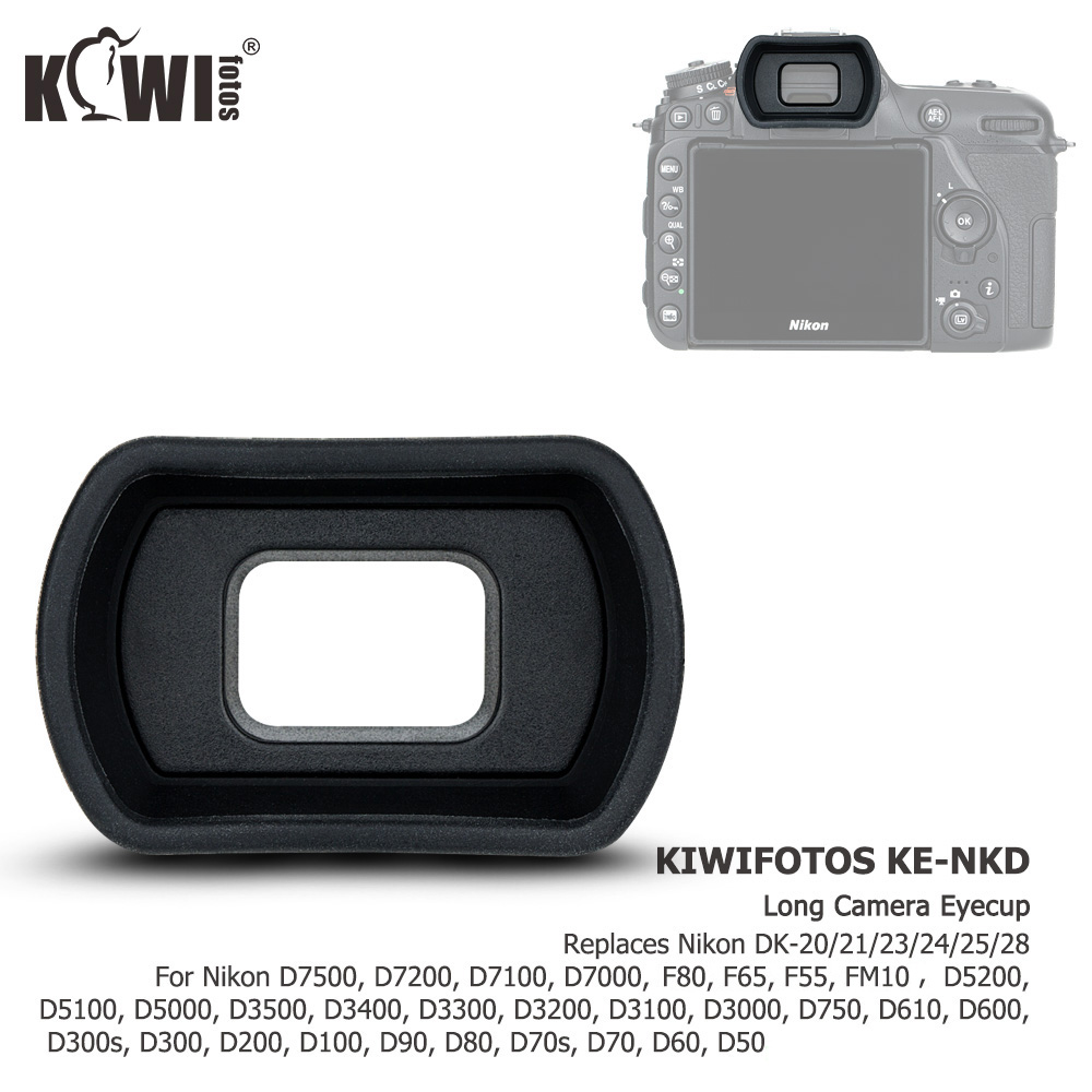 DK-20 DK-21 DK-23 DK-24 DK-25  - огляд і ціна Nikon Camera D3500