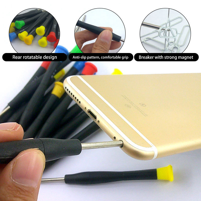 40/42 in 1 Mobile Phone Repair - огляд і ціна Electronics Repair Manual