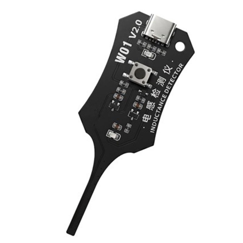 W01 V2.0 For Motherboard Coil  - огляд і ціна Electronic Repairing