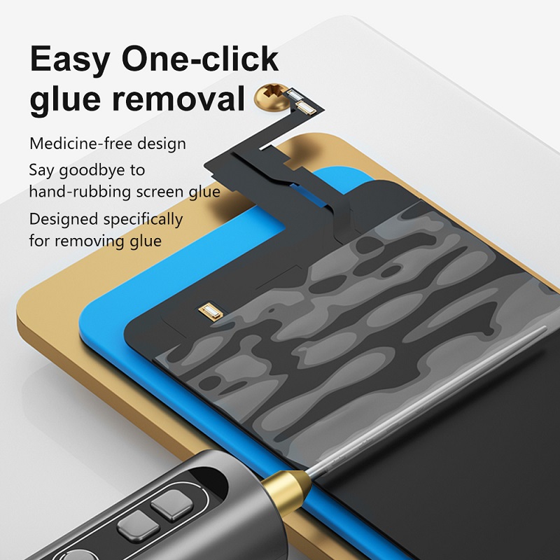 MaAnt CJ-1Pro Electric Glue Re - огляд і ціна Electronics Repair Manual