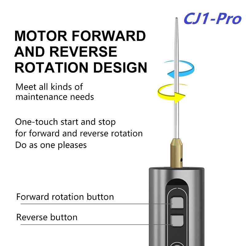 MaAnt CJ-1Pro Electric Glue Re - огляд і ціна Electronics Repair Manual